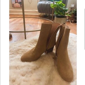 J. Crew Sadie Ankle Boot